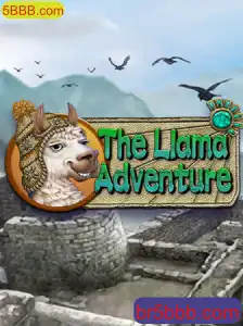 TheLlamaAdventure: Explore o Mundo das Lhamas com 5BBB.com